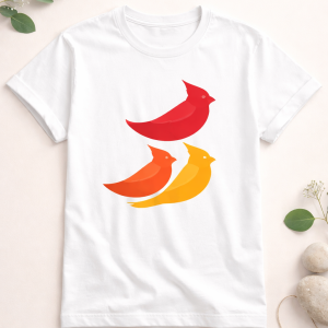 Cardinal Classic Cotton Tee