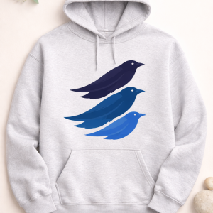 Raven Heavyweight Hoodie