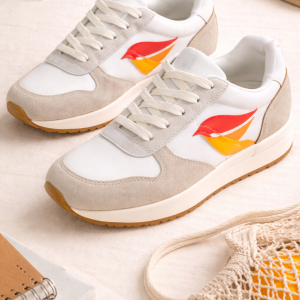 Robin Retro Sneakers