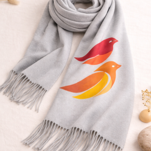 Wren Cashmere Blend Scarf